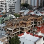 ¿LLegó - ¿LLegó el fin del boom de la construcción en pozo?