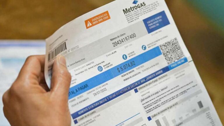 inflación - La inflación acumulada de Milei ya llegó al 304%