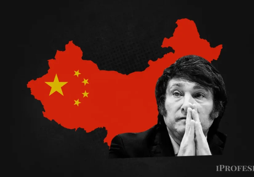 Gobierno - El Gobierno Argentino sigue las indicaciones de EEUU y cancela casi todo el swap con China