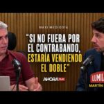 Ahora - Ahora los dueños de Lumilagro dicen que la RECESIÓN es visible