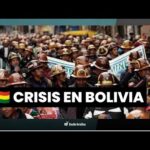 Crisis - Crisis y bloqueos en Bolivia
