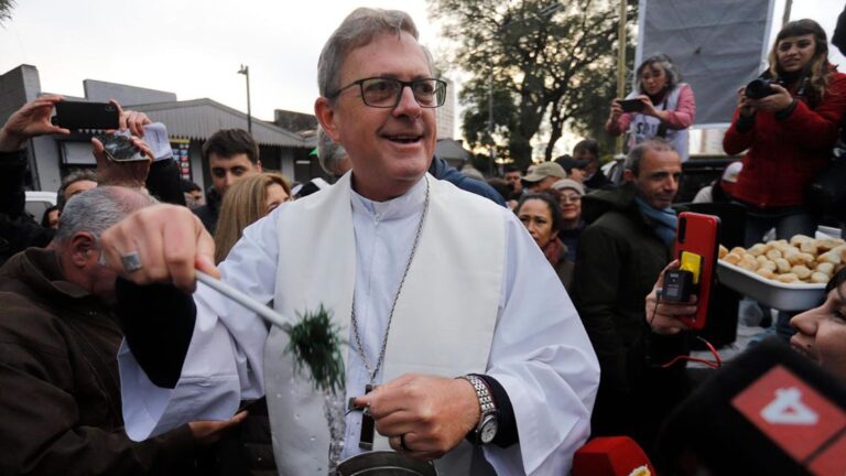 García - García Cuerva: "Tormenta negra se llama cuando el Estado se retira"
