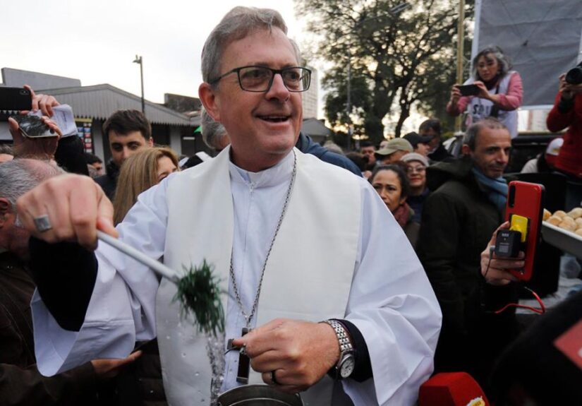 García - García Cuerva: "Tormenta negra se llama cuando el Estado se retira"