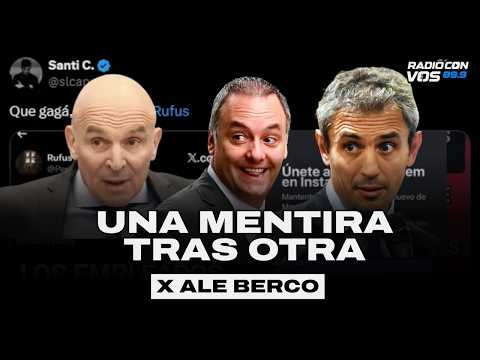 Gobierno - "El Gobierno metido cada vez en más escándalos" por Alejandro Bercovich
