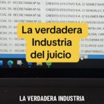 industria - La industria del juicio oculta de bancos y financieras en Argentina