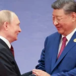 Putin - Putin meets Xi: Why Russia and China need each other