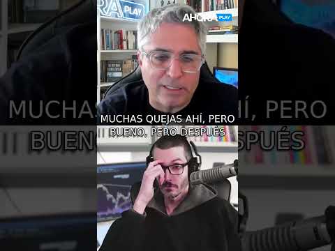 GRANDES - Los GRANDES PERDEDORES del MODELO: “LA ECONOMÍA REAL ESTÁ MUY JUSTA” | Maxi Montenegro