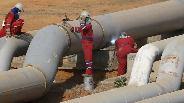 Uruguay - Uruguay acelera el plan para un gasoducto binacional