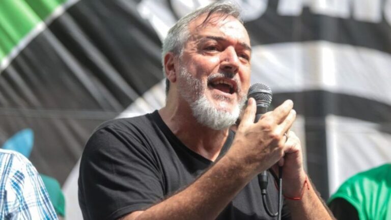 Aguiar - Aguiar afirmó que ya cerraron 25 mil empresas