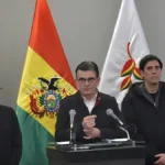 medio - En medio de la crisis en Bolivia