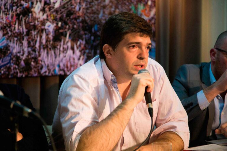 libertarios - "Los libertarios nos hacen bullying y la oposición no está a la altura de las circunstancias" Leo Bilanski