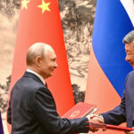 Rusia - El G2 de Rusia y China: Cumbre de Xi Jinping y Vladimir Putin