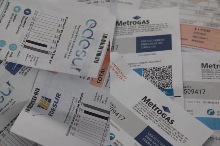 Tarifazos - Tarifazos de Milei favorecen a 18 empresas y afectan a pymes