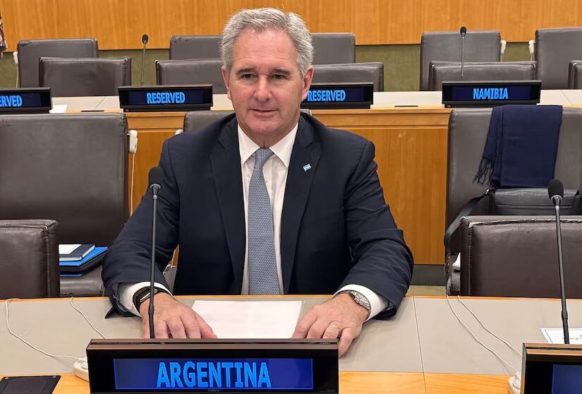 insta - ONU insta a Reino Unido a negociar soberanía de Malvinas