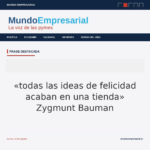 felicidad, consumo, pymes — La búsqueda de la felicidad en el comercio