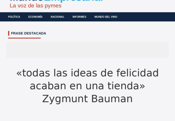 felicidad, consumo, pymes — La búsqueda de la felicidad en el comercio