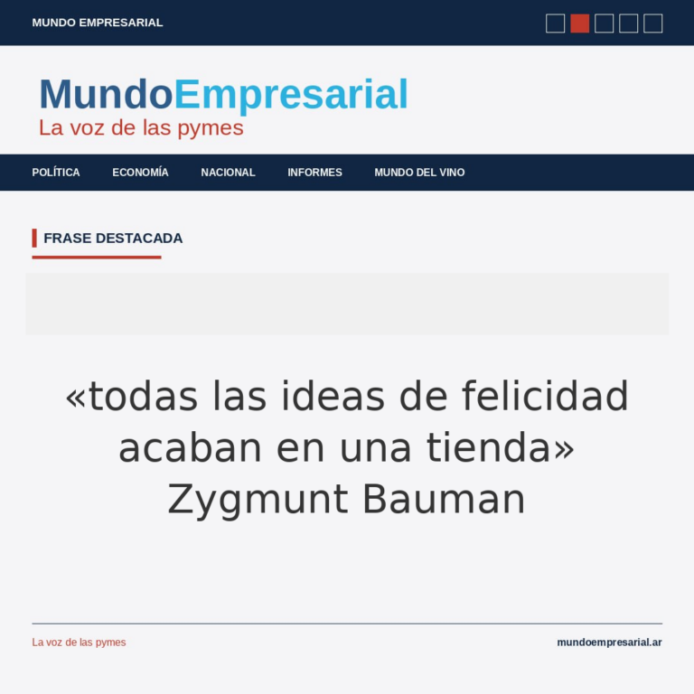 felicidad, consumo, pymes — La búsqueda de la felicidad en el comercio
