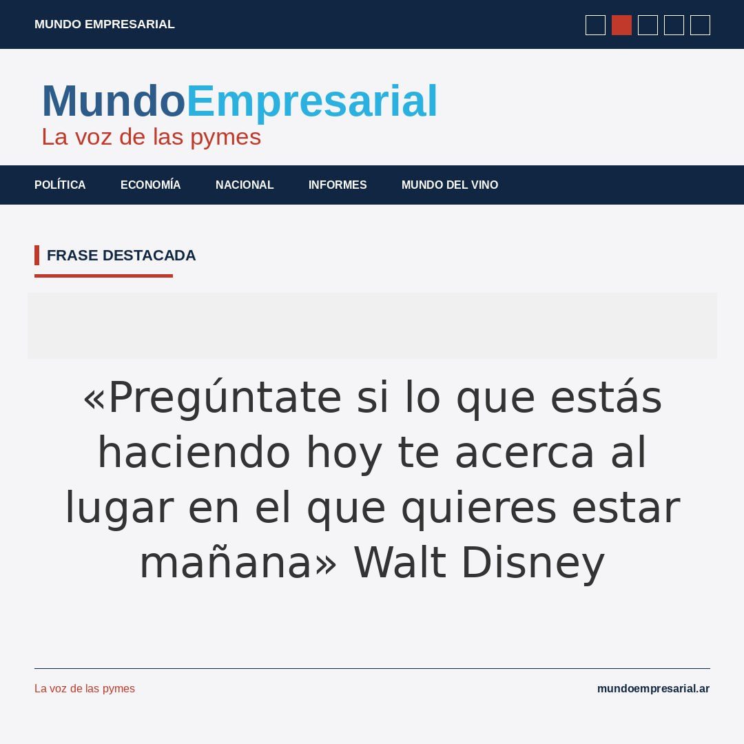Reflexionando sobre el futuro de tu pyme