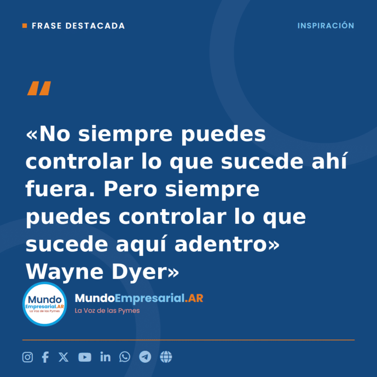 control interno, pymes, resiliencia — Control interno: clave para las pymes argentinas