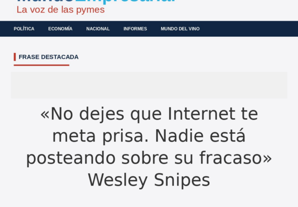 paciencia en negocios, redes sociales, fracaso — La importancia de la paciencia en los negocios