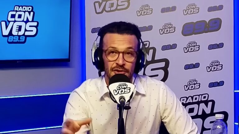 Alejandro Bercovich en Pasaron Cosas — Día del Periodista