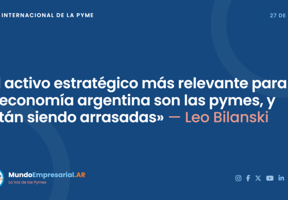 Dia Internacional de las Pymes - MundoEmpresarial.AR