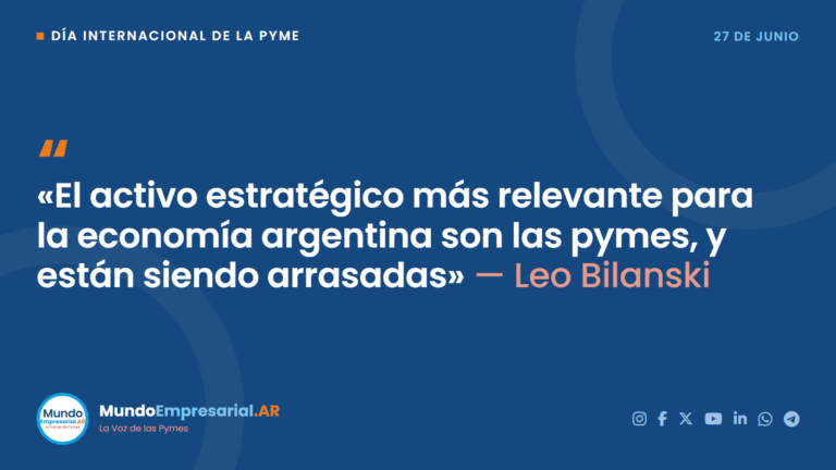 Dia Internacional de las Pymes - MundoEmpresarial.AR