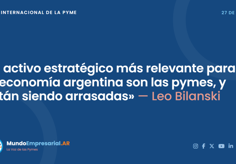 Dia Internacional de las Pymes - MundoEmpresarial.AR