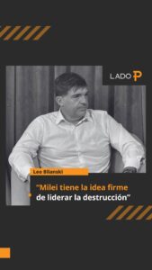 🏢 ADVERTENCIA POR EL CIERRE DE PYMES  🗄 Leo Bilanski, integr