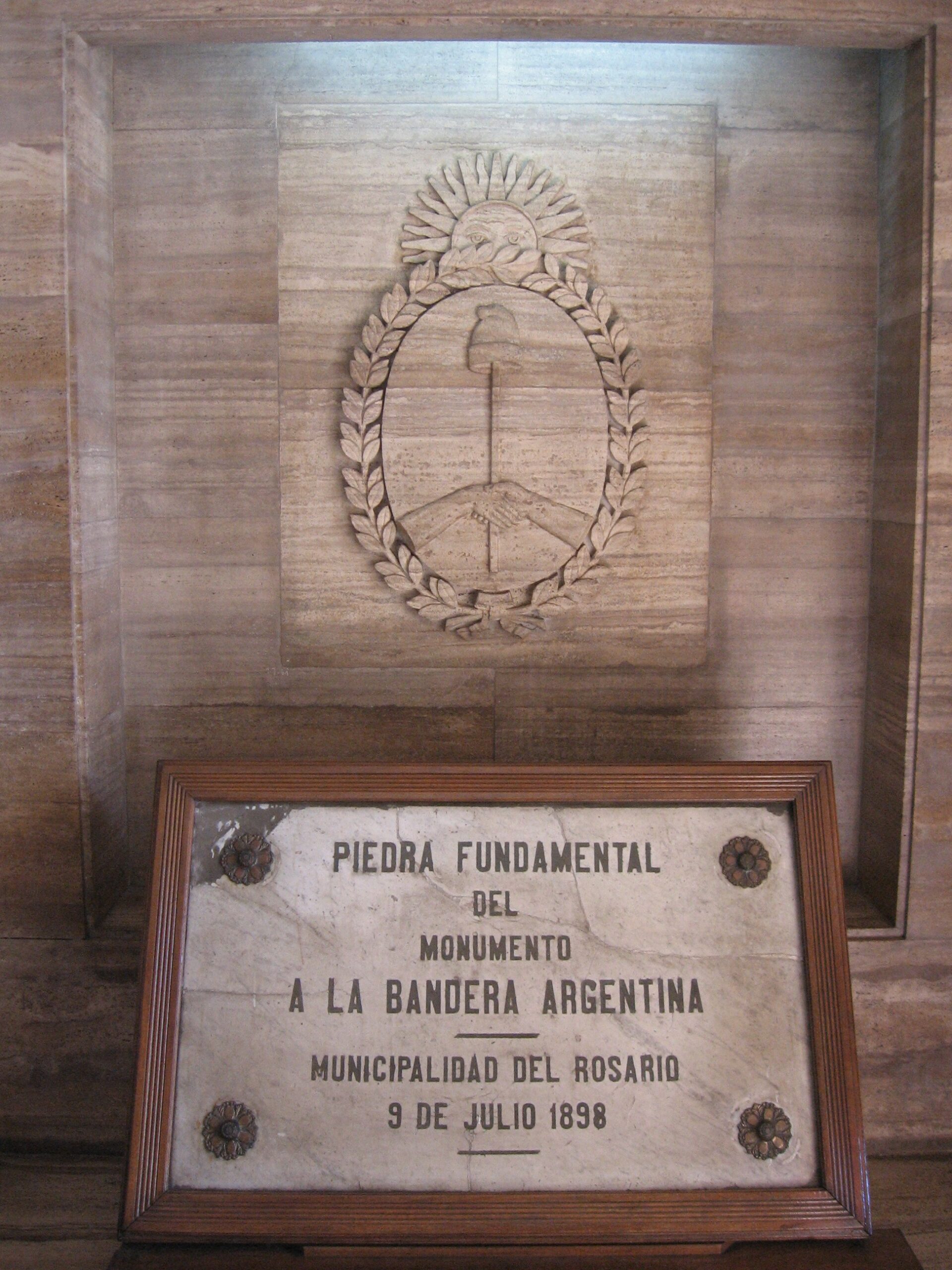 Monumento a la Bandera, Rosario