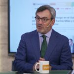 Martín Rapallini, presidente de la Unión Industrial Argentina (UIA)
