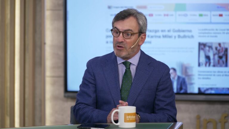 Martín Rapallini, presidente de la Unión Industrial Argentina (UIA)