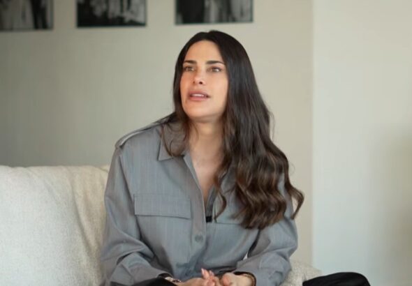 Carla Barber — Carla Barber, empresaria: “Tengo una trabajadora de baja y ni siquiera sé por qué, la veo en la playa y haciéndose las uñas”