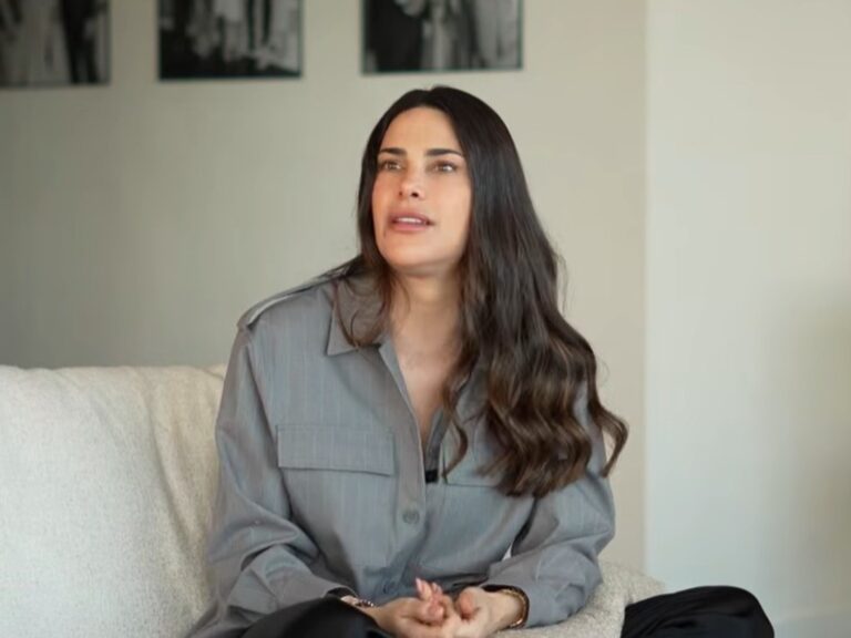 Carla Barber — Carla Barber, empresaria: “Tengo una trabajadora de baja y ni siquiera sé por qué, la veo en la playa y haciéndose las uñas”