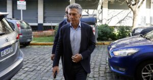 Mauricio Macri y la construcción del círculo negro