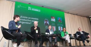 Congreso productivo: el consenso que busca impulsar pymes