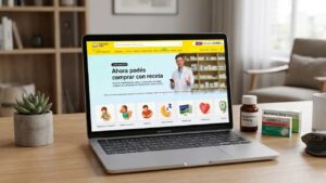 Mercado Libre desafía farmacias con venta de medicamentos