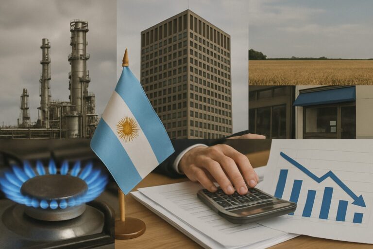 Mapa de la mora en Argentina: en qué provincias hay más deudas impagas y las edades más afectadas