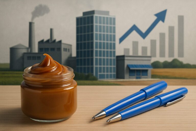 ¿dulce de leche o biromes? ¿Cuales son las únicas dos cosas a las que deberían ocuparse los empresar