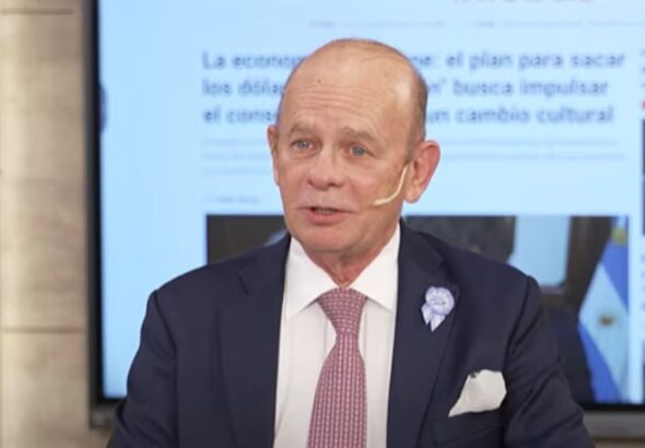 Nuevo - Nuevo proyecto fiscal podría exteriorizar USD 50.000M