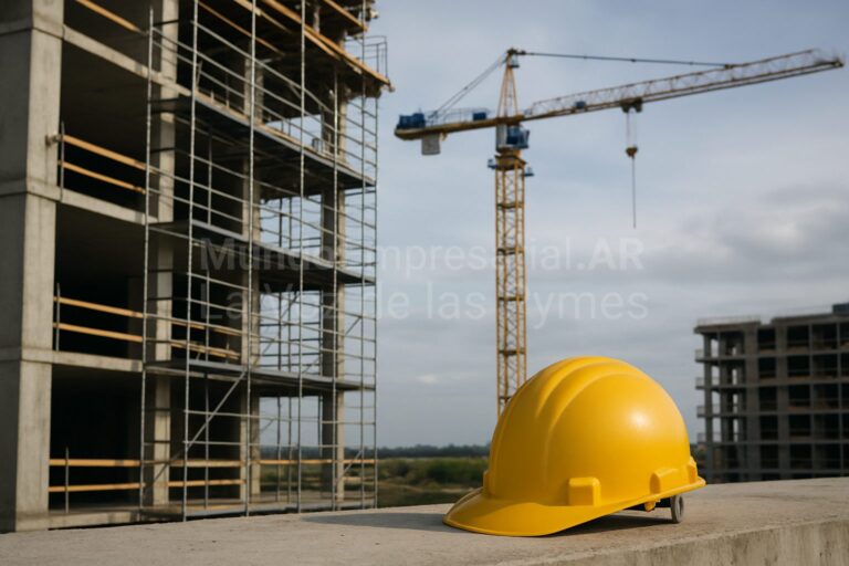 Escala salarial UOCRA 2026, construcción
