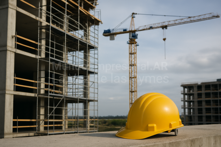 Escala salarial UOCRA 2026, construcción
