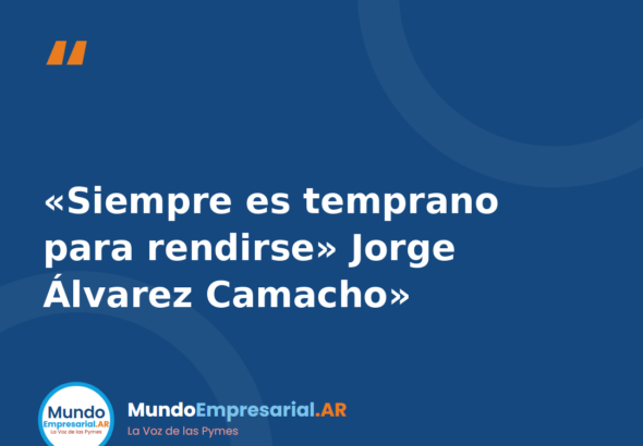 La perseverancia como clave en los negocios