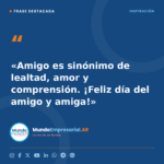 La importancia de la amistad en el mundo empresarial