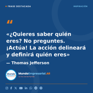 La importancia de la acción en los negocios