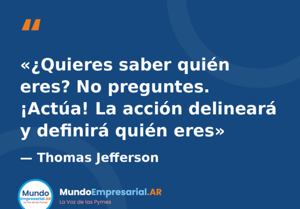 La importancia de la acción en los negocios