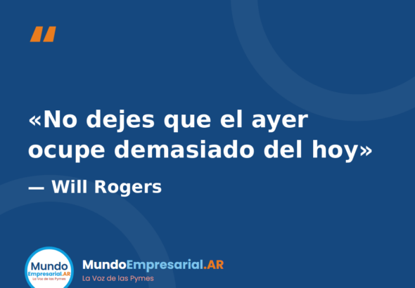 Aprendiendo del ayer para un mejor hoy