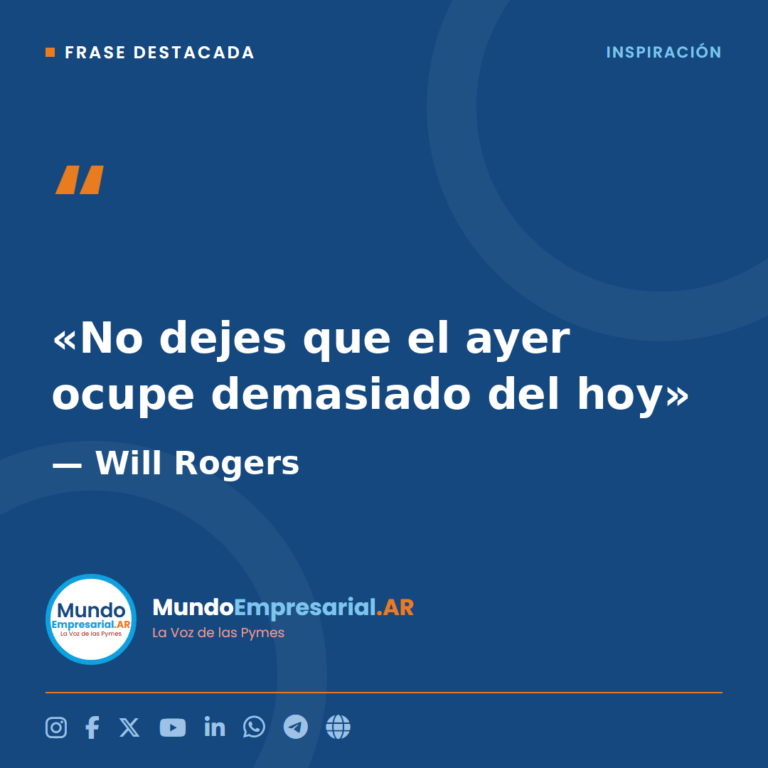 Aprendiendo del ayer para un mejor hoy