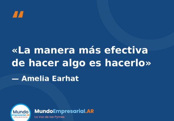 La acción como clave del éxito en las pymes