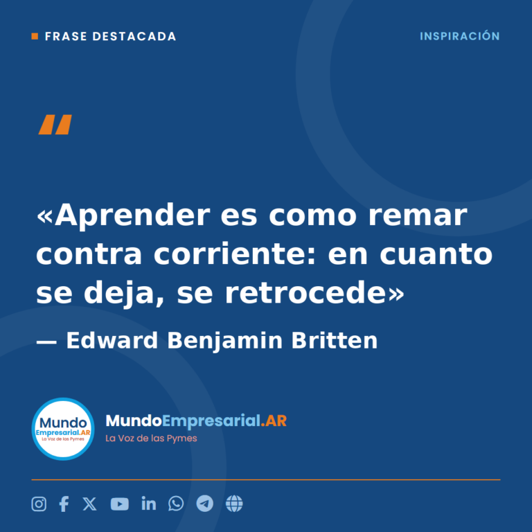 La importancia del aprendizaje continuo en las pymes